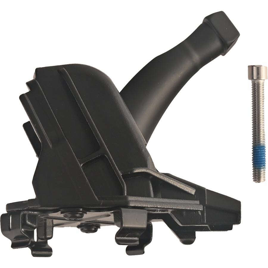 Artikelbild 1 des Artikels “Spiegelmonitor-Halter für Caratec Safety CSM9600 für VW Crafter / MAN TGE, ab 2017 “
